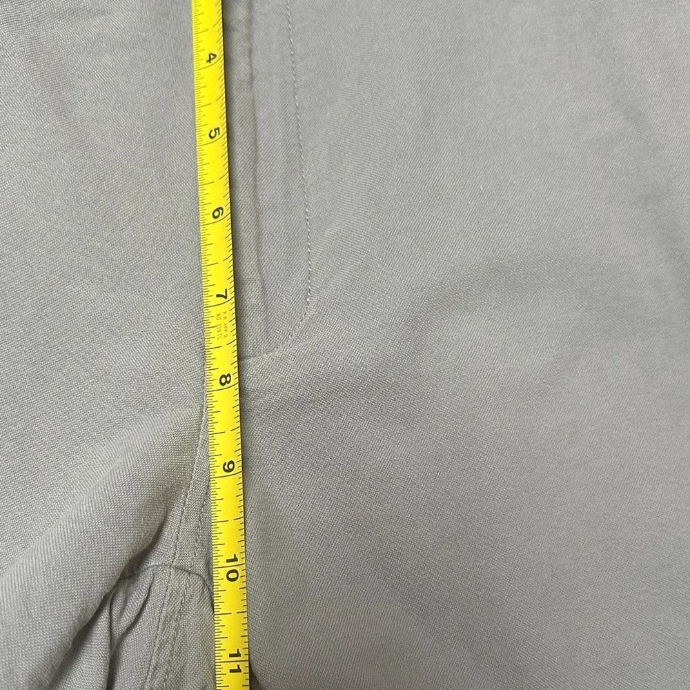 J. by J.Crew Straight Leg‎ Chino Pants Taupe Gray Men’s W32